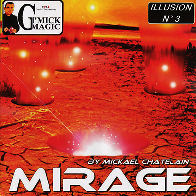 Mirage by Mickael Chatelain - Click Image to Close